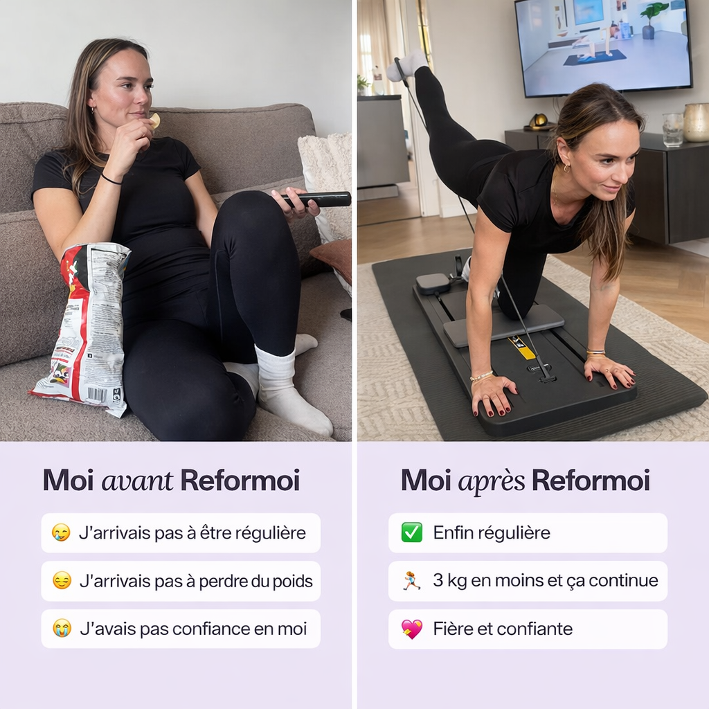 Reformer Pilates
